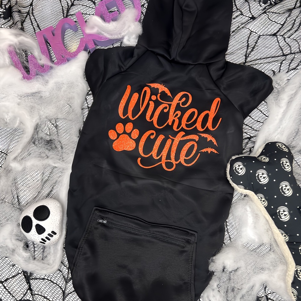 *NWT* Halloween Dog Sweatshirts